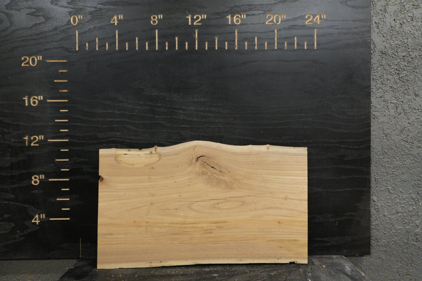 20' Flaming Boxelder Wood Kit Live - Edge - Ol Loggin Sawmill