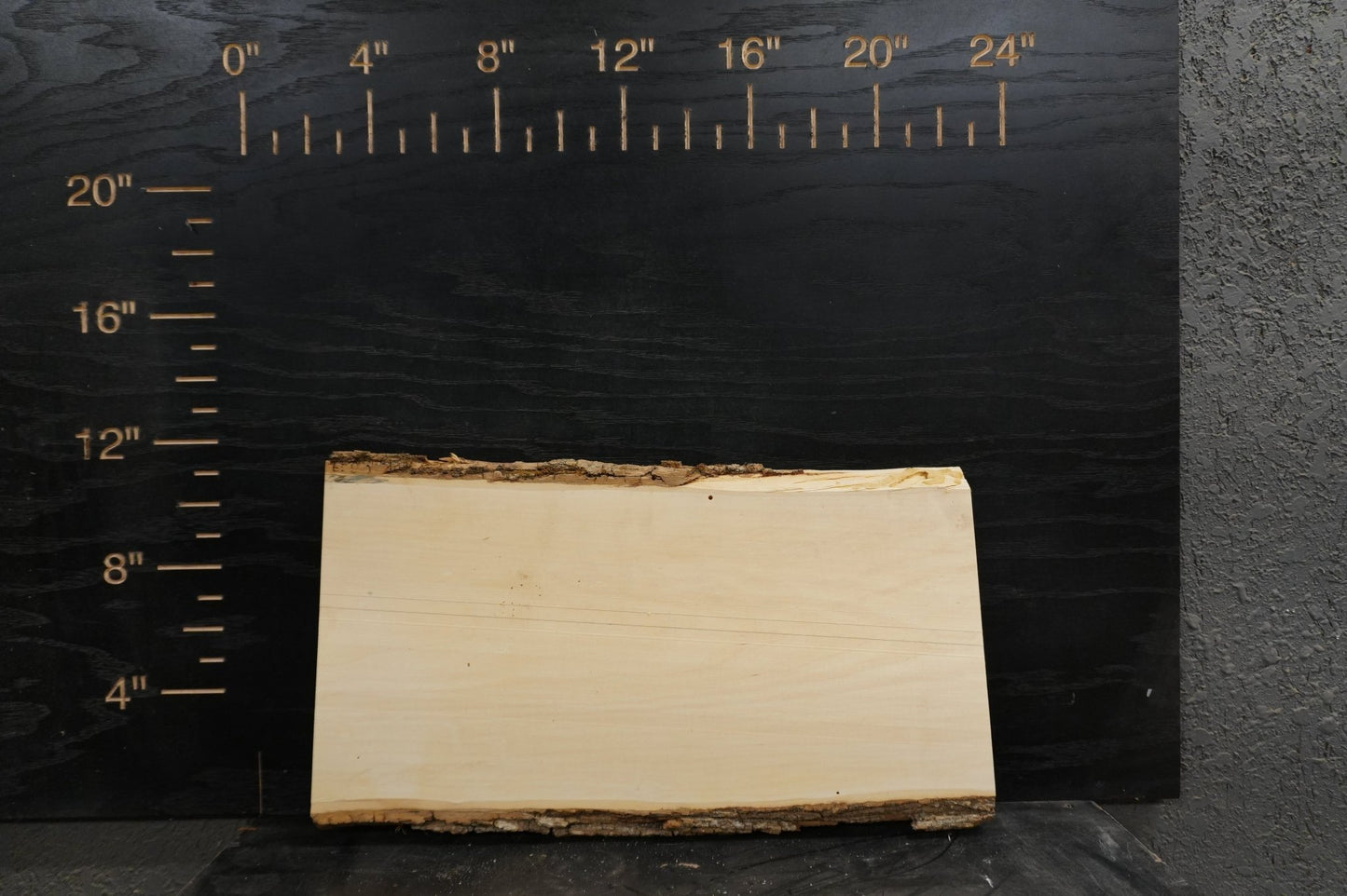 20' Flaming Boxelder Wood Kit Live - Edge - Ol Loggin Sawmill