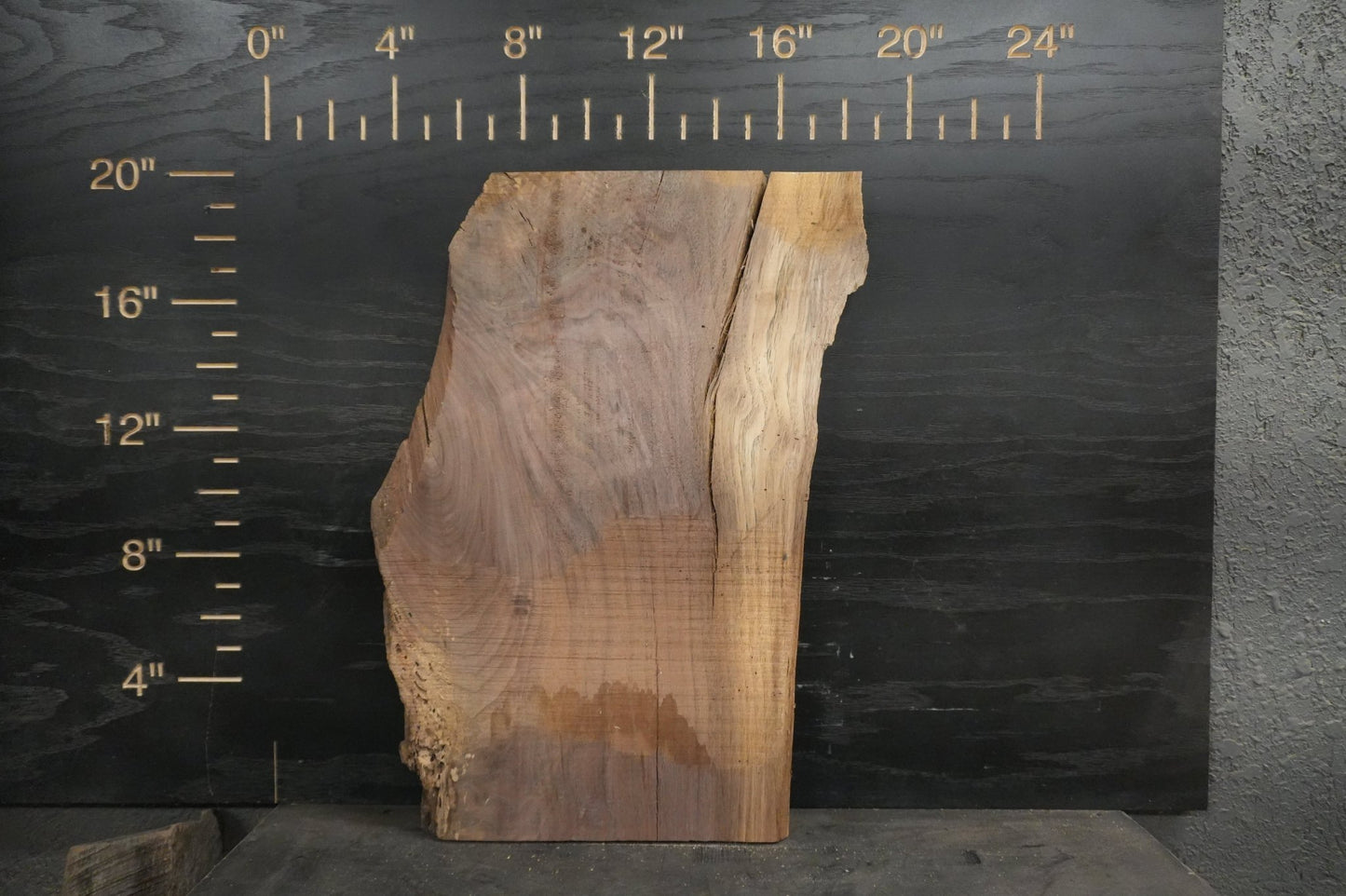 20 - " Mixed Wood Kit - Walnut, Cedar, Elm - Ol Loggin Sawmill