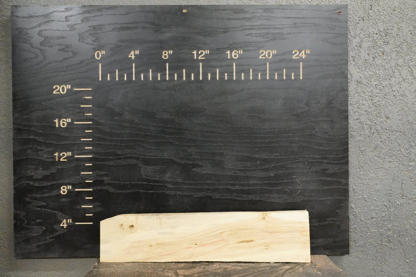 24" Boxelder Maple Dimensional Wood Kit (S2S) - Ol Loggin Sawmill