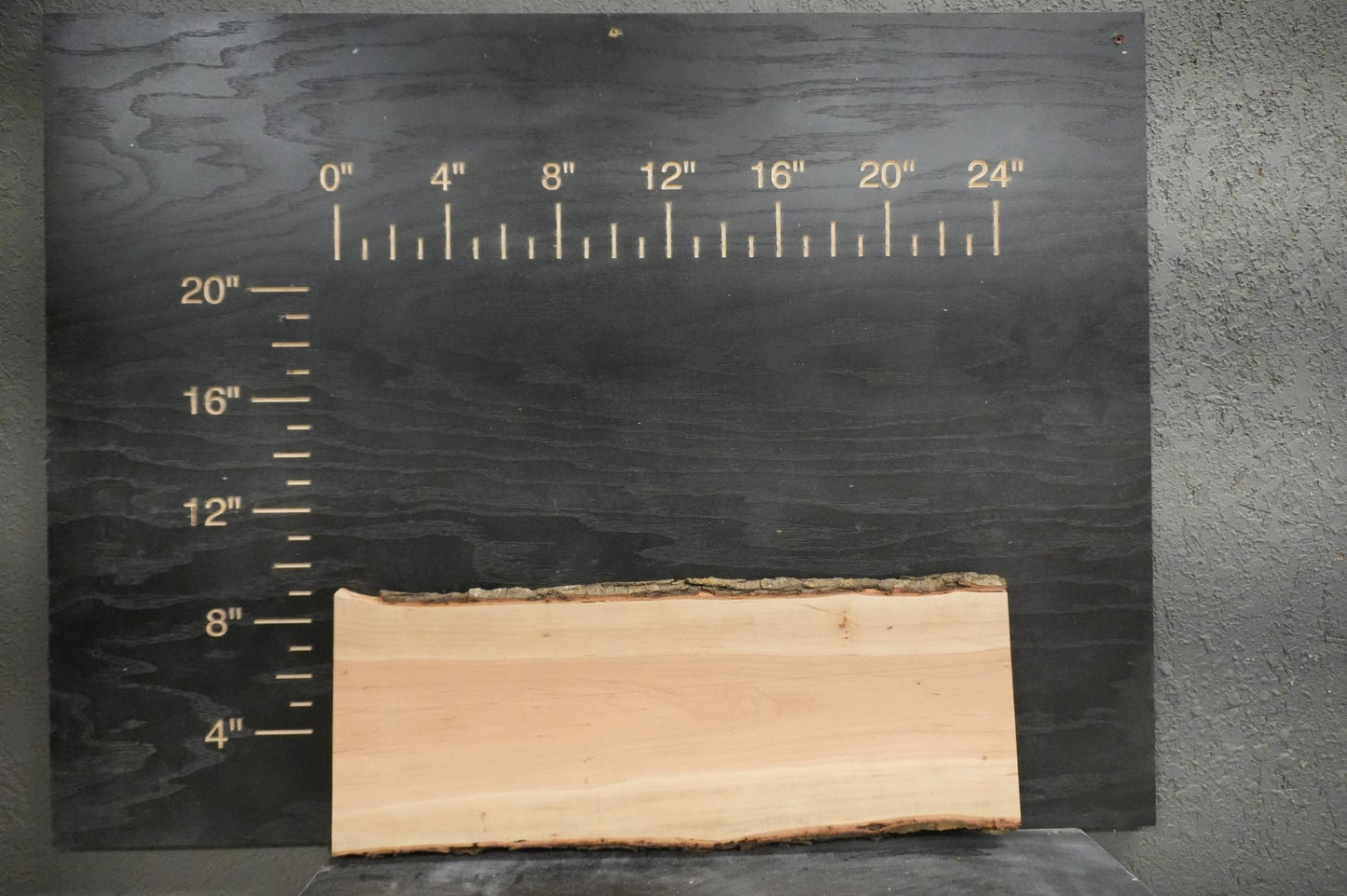 24" Cherry Dimensional Wood Kit - Ol Loggin Sawmill