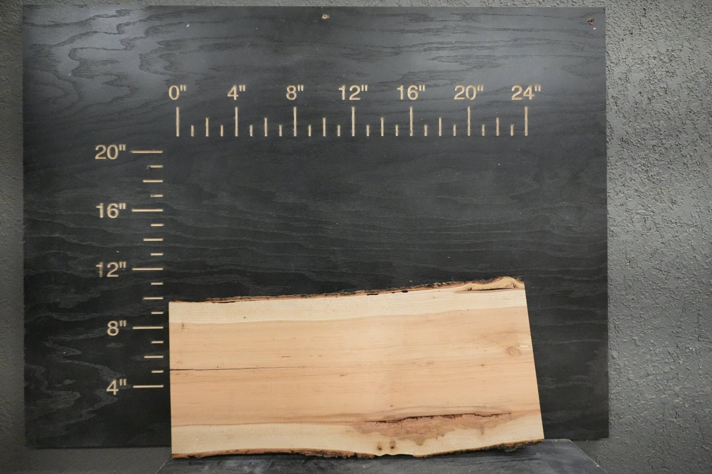 24" Cherry Dimensional Wood Kit - Ol Loggin Sawmill