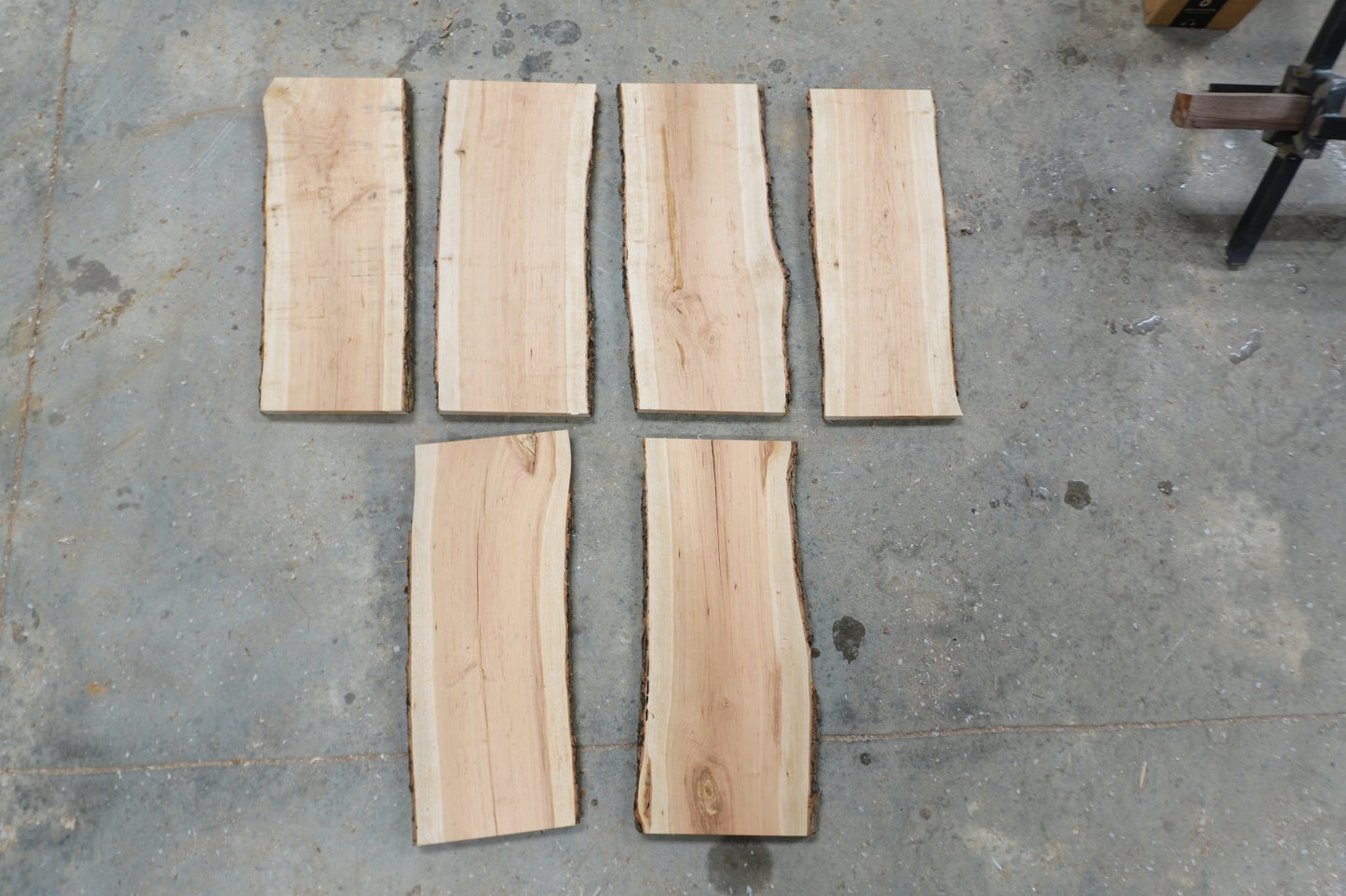 24" Cherry Dimensional Wood Kit - Ol Loggin Sawmill