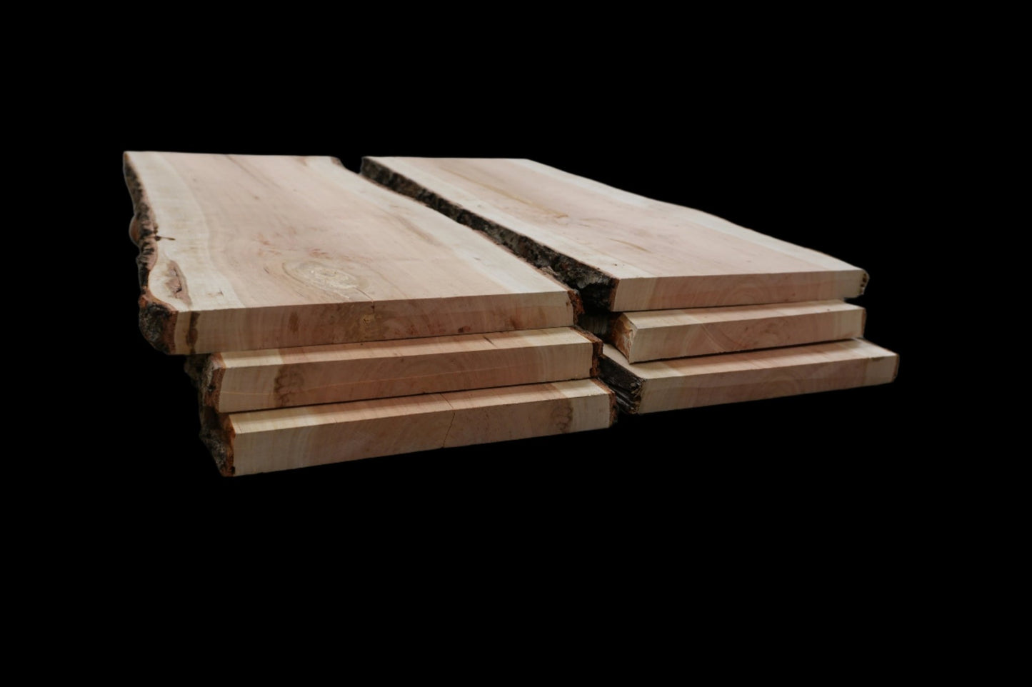 24" Cherry Dimensional Wood Kit - Ol Loggin Sawmill