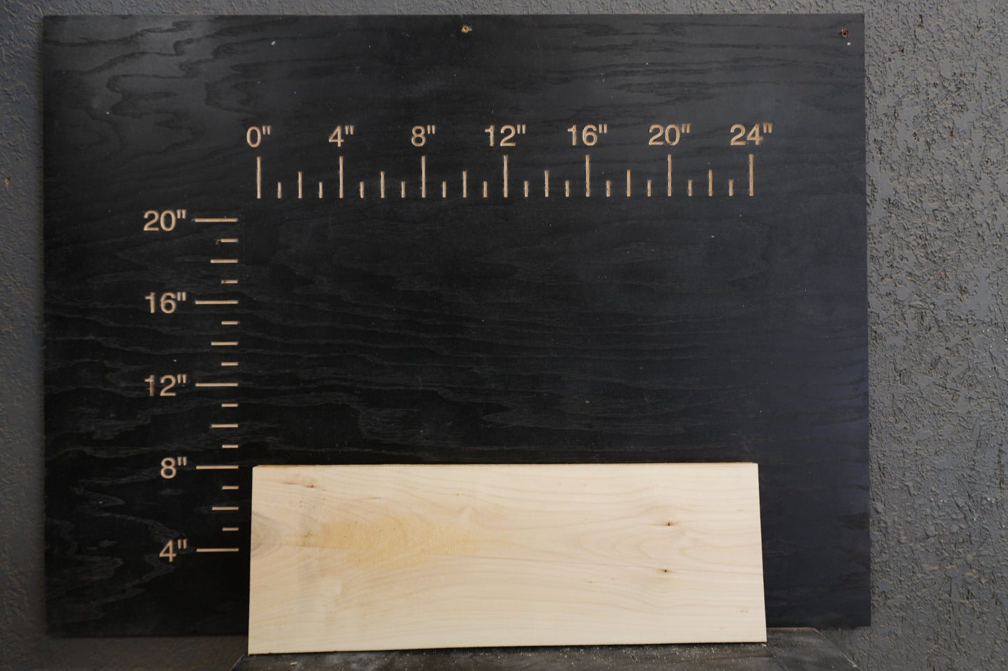 24" Maple & Cherry Dimensional Wood Kit - Ol Loggin Sawmill