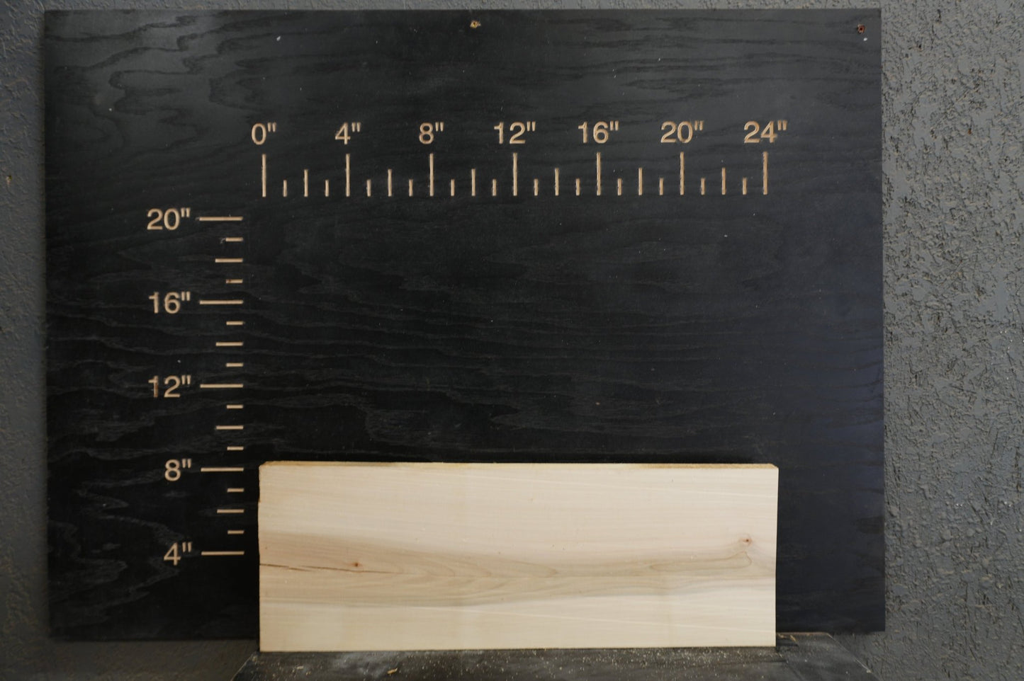 24" Maple & Cherry Dimensional Wood Kit - Ol Loggin Sawmill