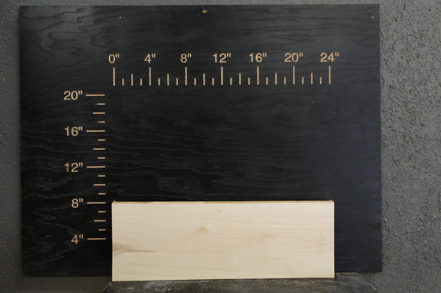 24" Maple & Cherry Dimensional Wood Kit - Ol Loggin Sawmill