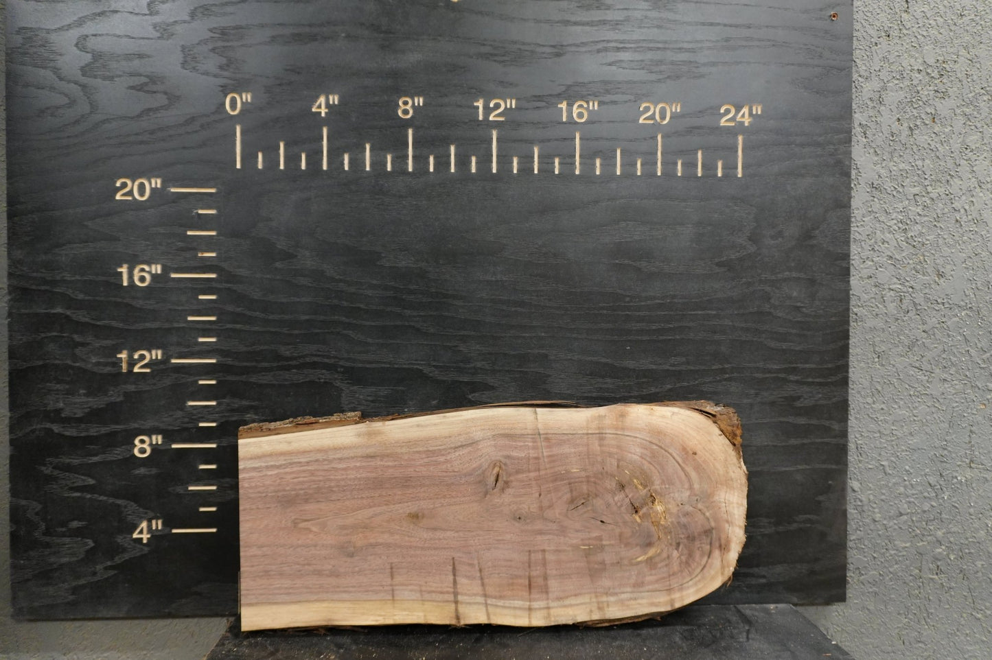 24" Walnut Dimensional Wood Kit (S2S) - Ol Loggin Sawmill