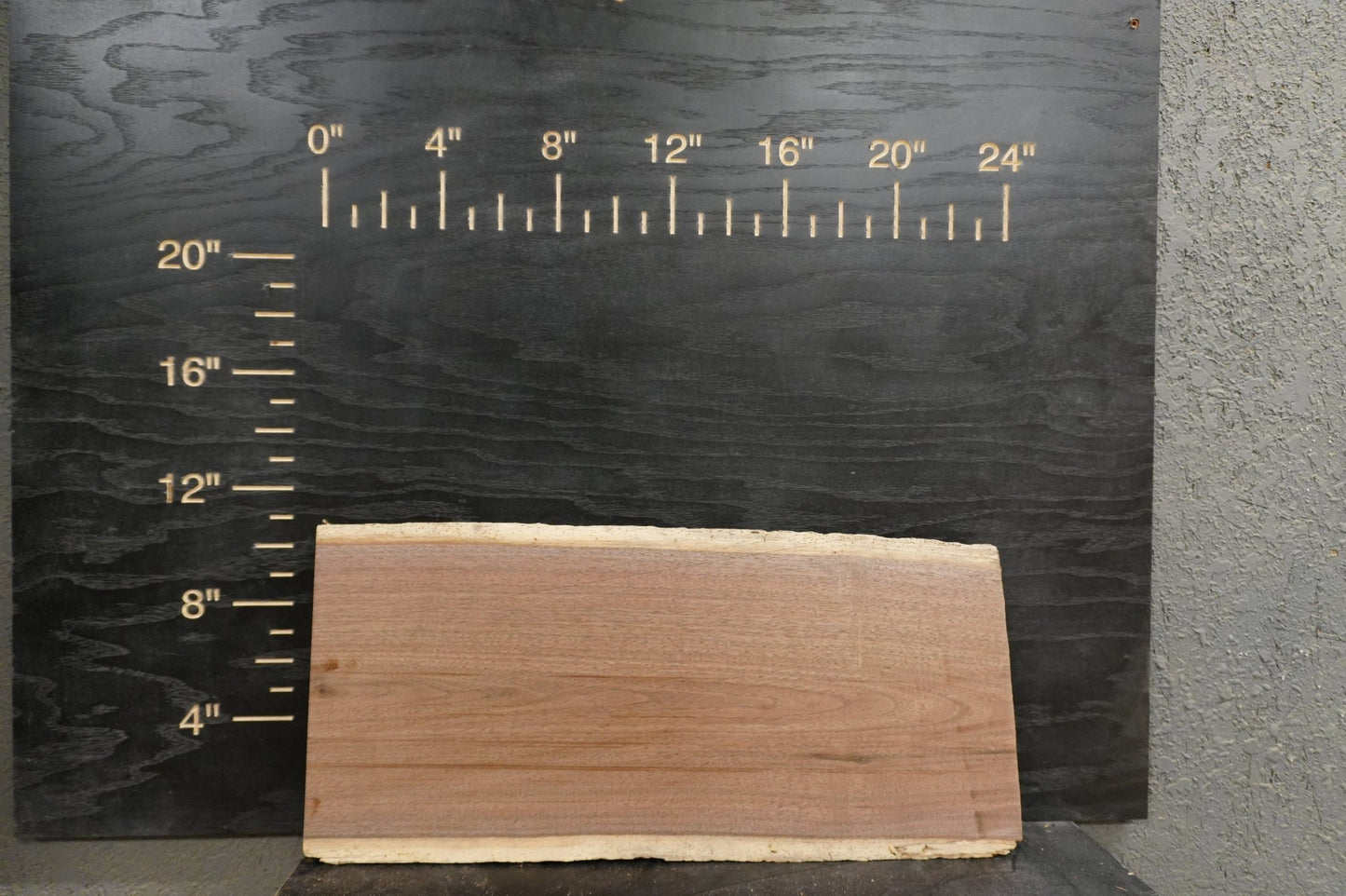 24" Walnut Dimensional Wood Kit (S2S) - Ol Loggin Sawmill