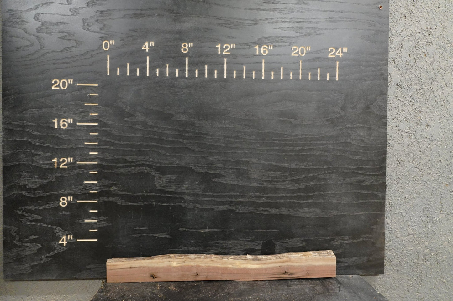 24" Walnut Dimensional Wood Kit (S2S) - Ol Loggin Sawmill