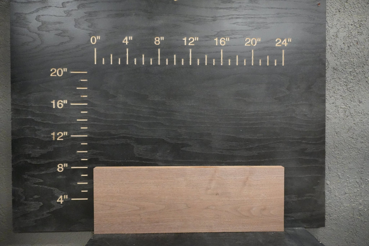 24" Walnut Dimensional Wood Kit (S2S) - Ol Loggin Sawmill