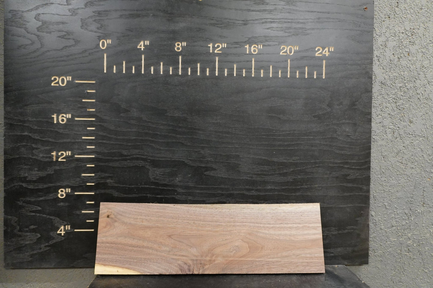 24" Walnut Dimensional Wood Kit (S2S) - Ol Loggin Sawmill