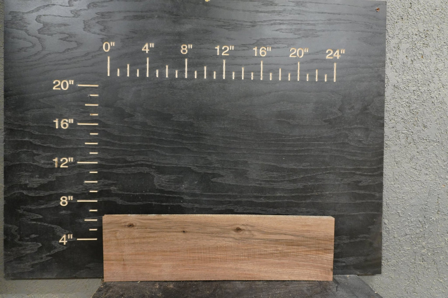 24" Walnut Dimensional Wood Kit (S2S) - Ol Loggin Sawmill