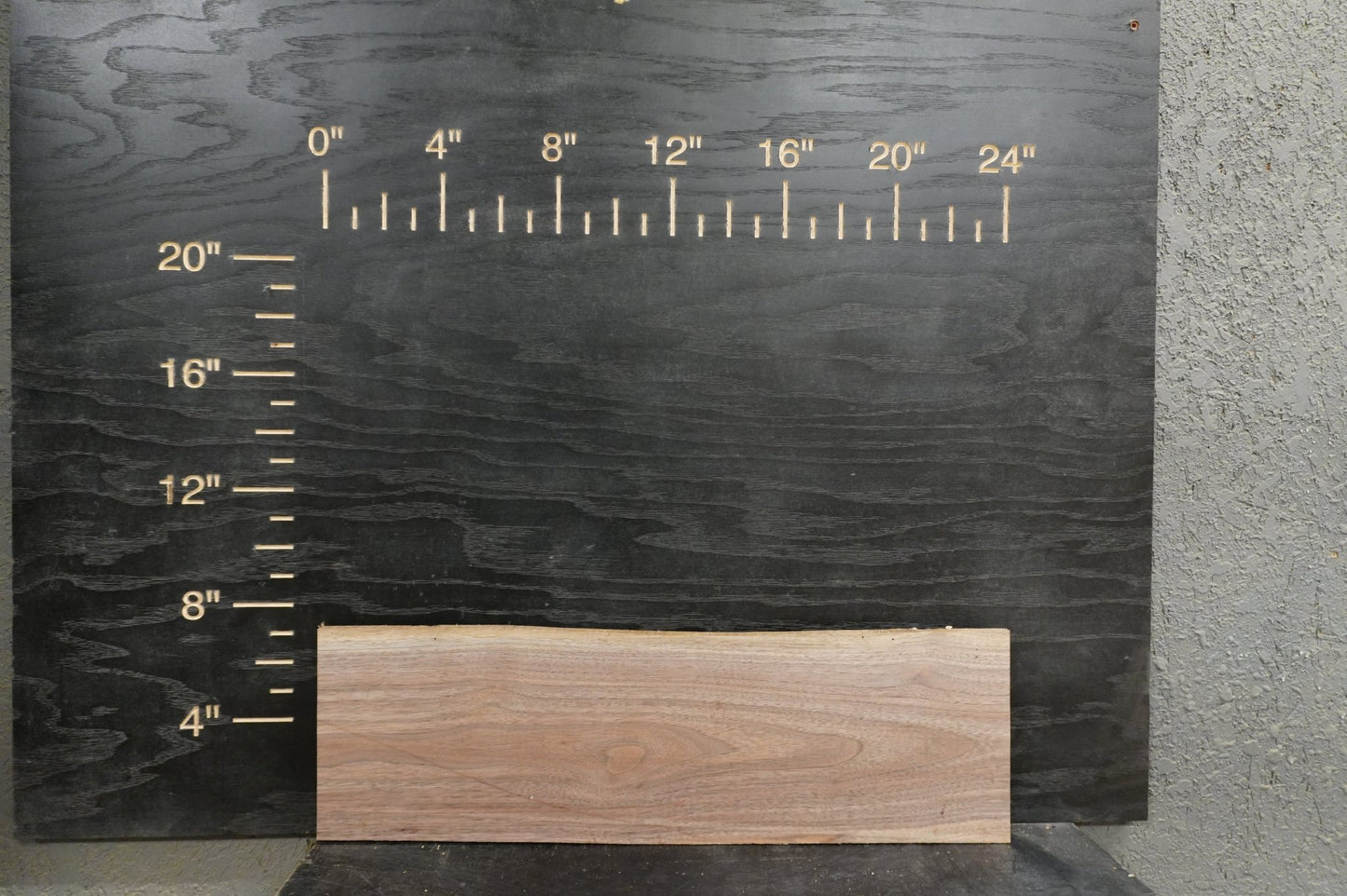 24" Walnut Dimensional Wood Kit (S2S) - Ol Loggin Sawmill