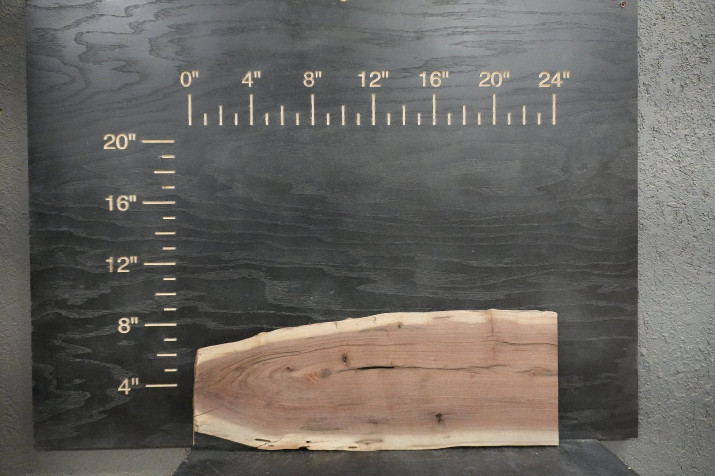 24" Walnut Dimensional Wood Kit (S2S) - Ol Loggin Sawmill