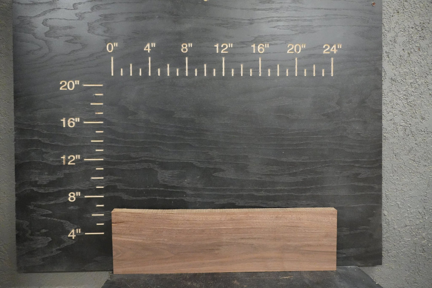 24" Walnut Dimensional Wood Kit (S2S) - Ol Loggin Sawmill