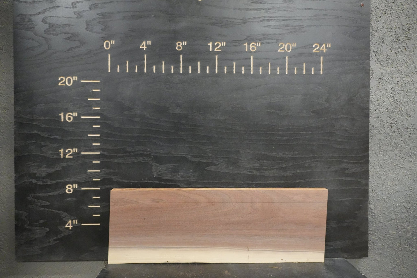 24" Walnut Dimensional Wood Kit (S2S) - Ol Loggin Sawmill