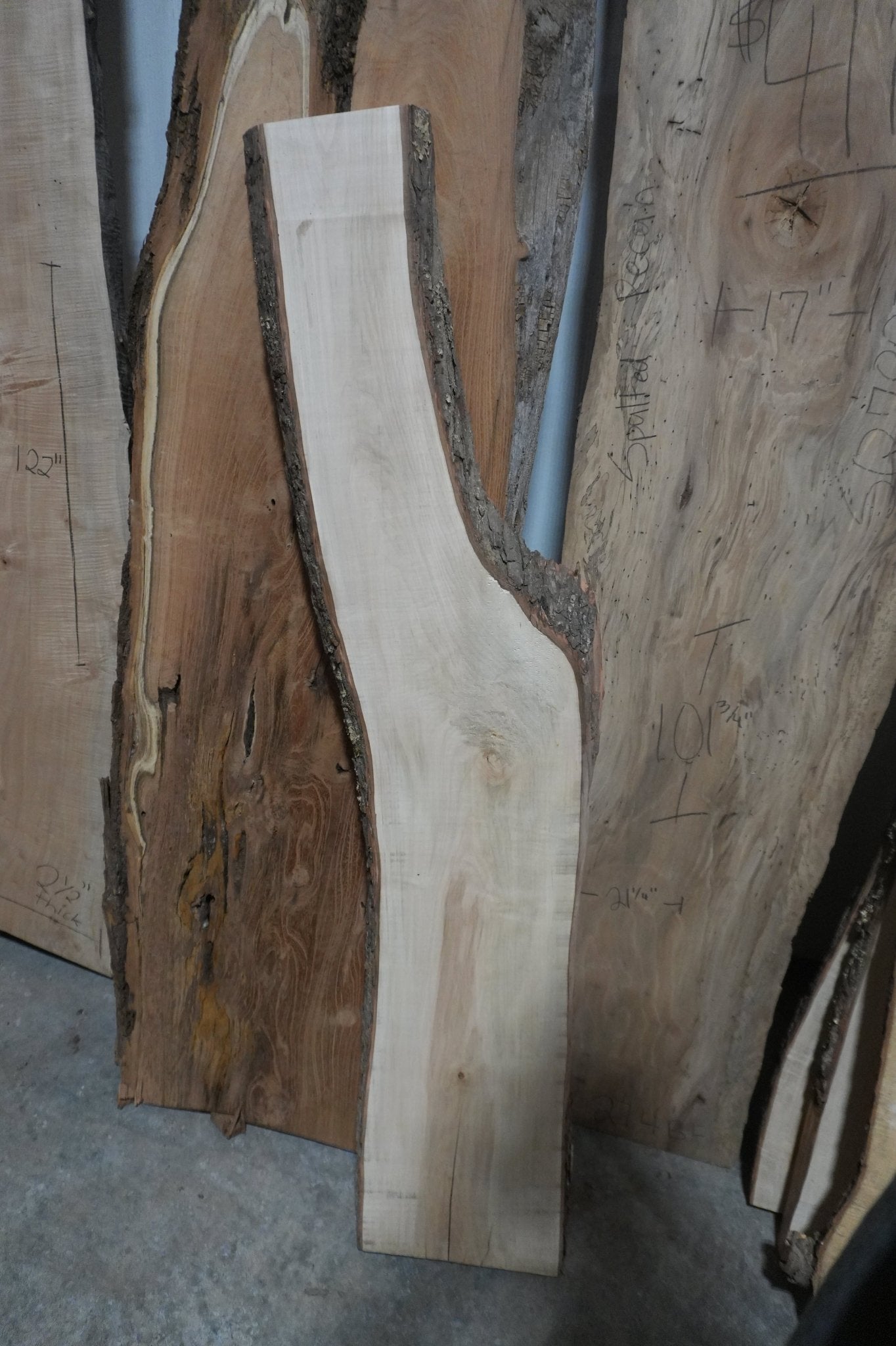 Maple Slab - Ol Loggin Sawmill