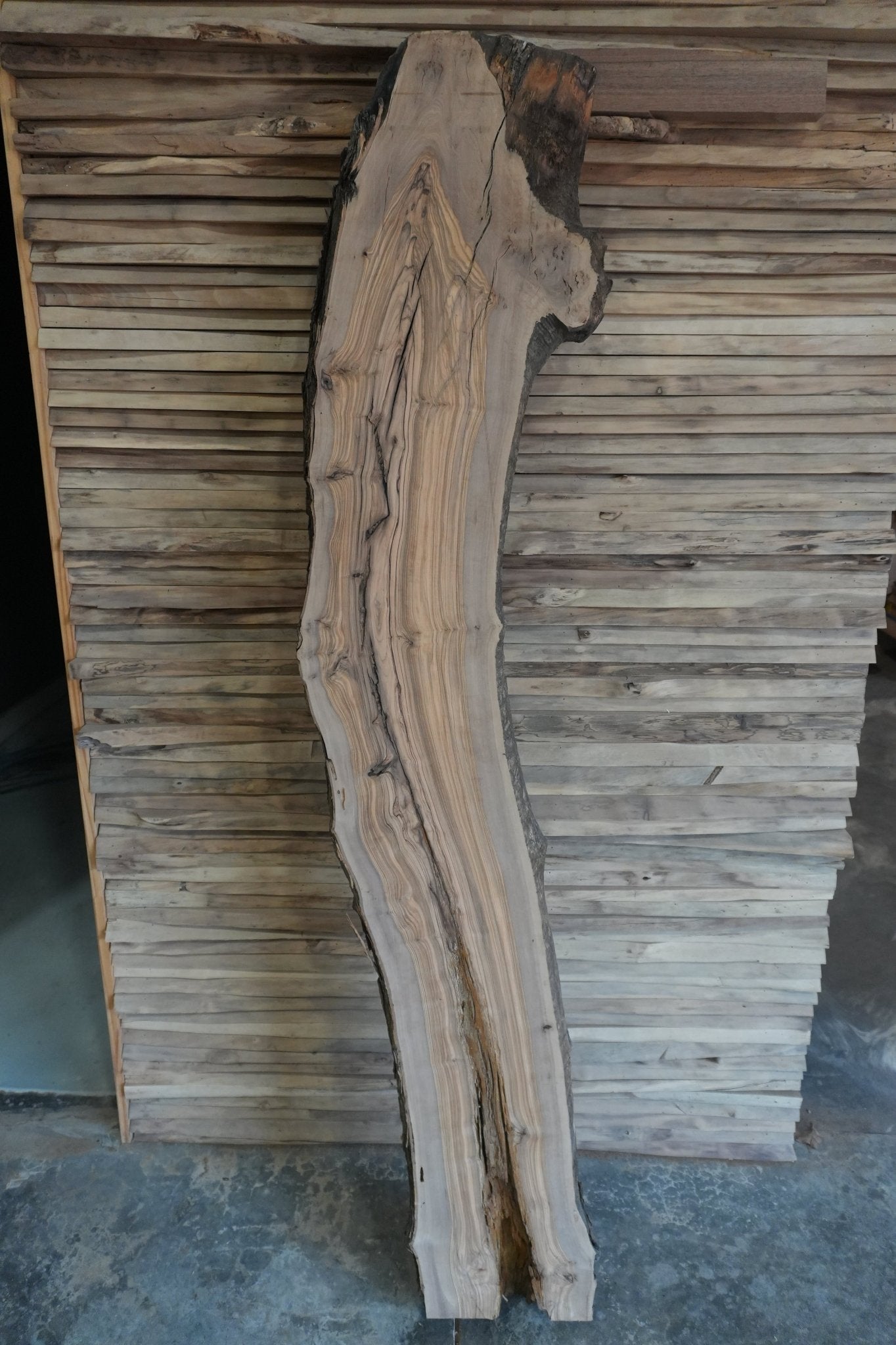 Olive Wood - Ol Loggin Sawmill