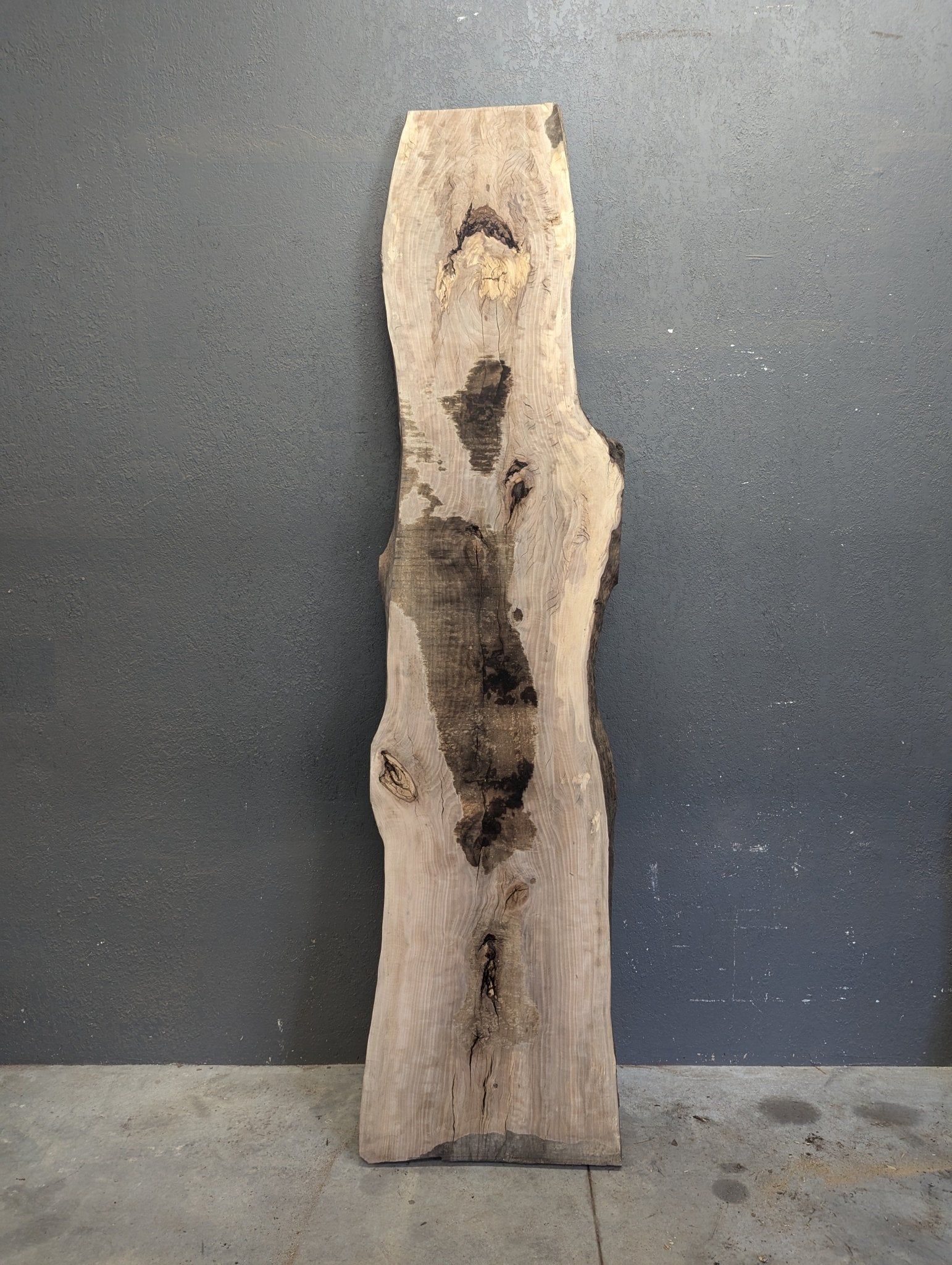 Sweetgum Live Edge Wood Slab - 70 BF - Ol Loggin Sawmill