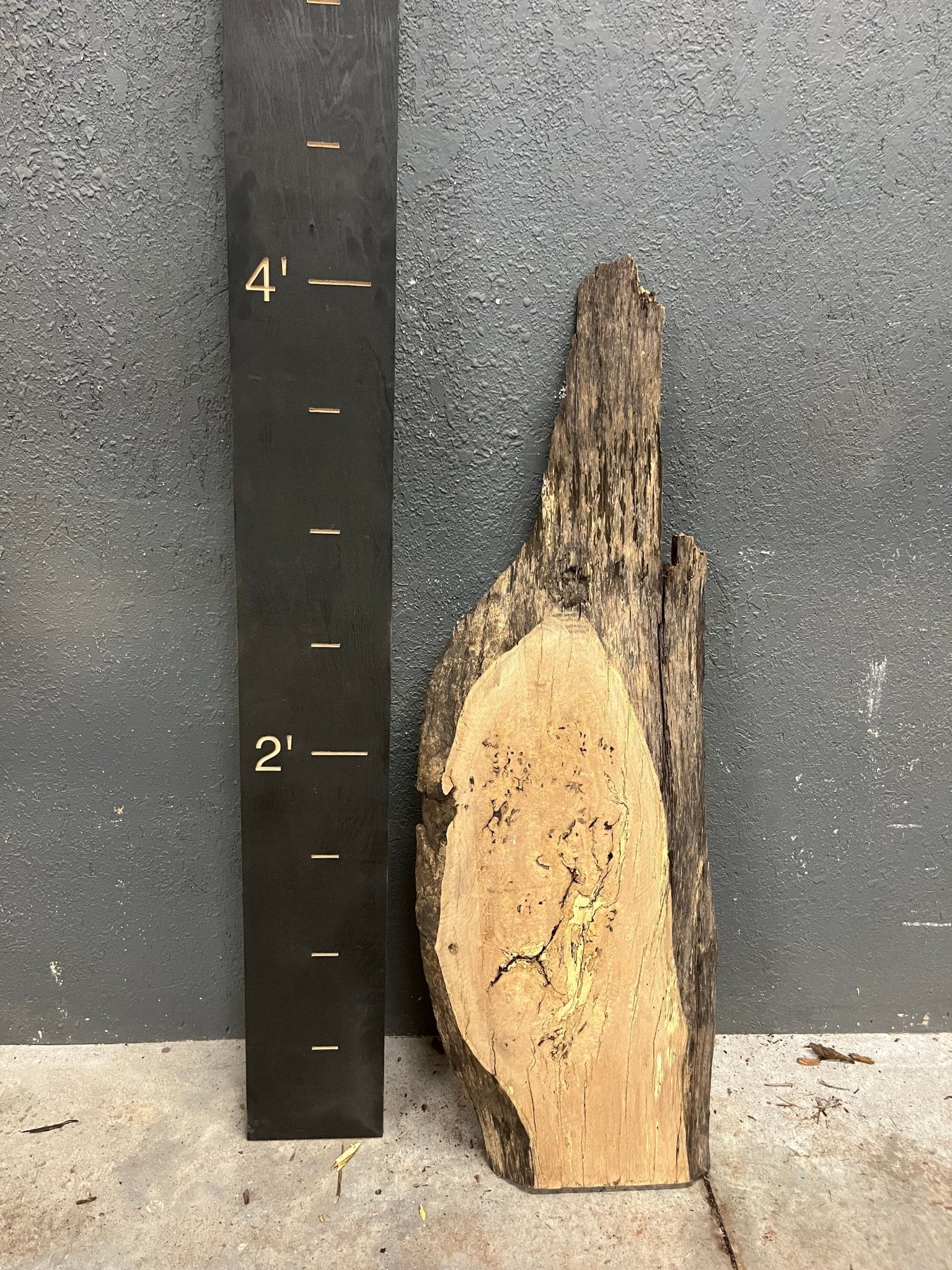 Walnut Live Edge Wood Slab - Ol Loggin Sawmill