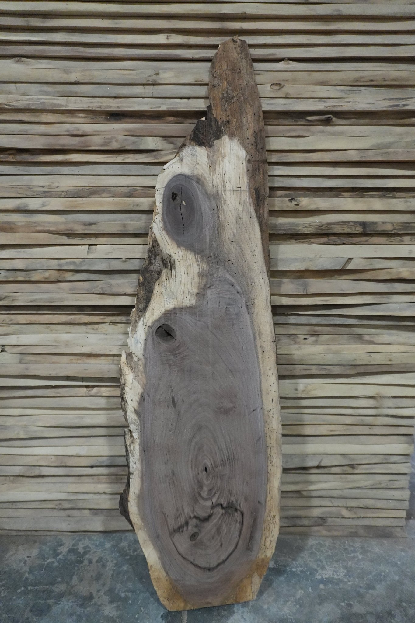 Walnut Slab - Ol Loggin Sawmill