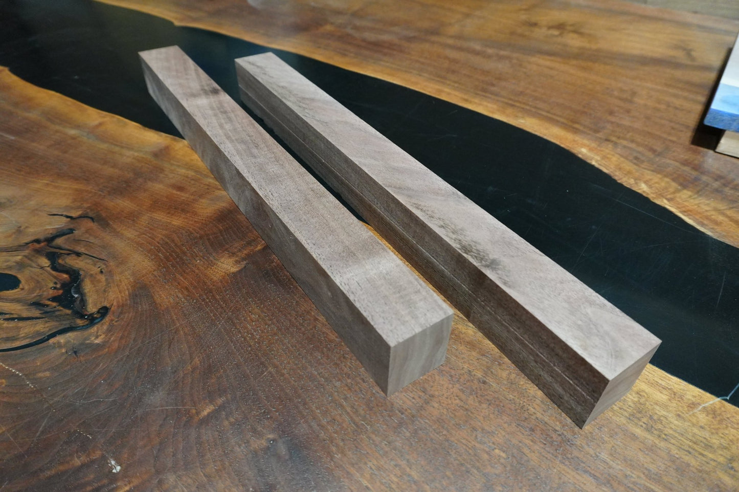 Walnut Turning Blanks - Ol Loggin Sawmill