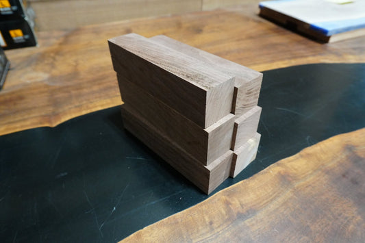 Walnut Turning Blanks - Ol Loggin Sawmill