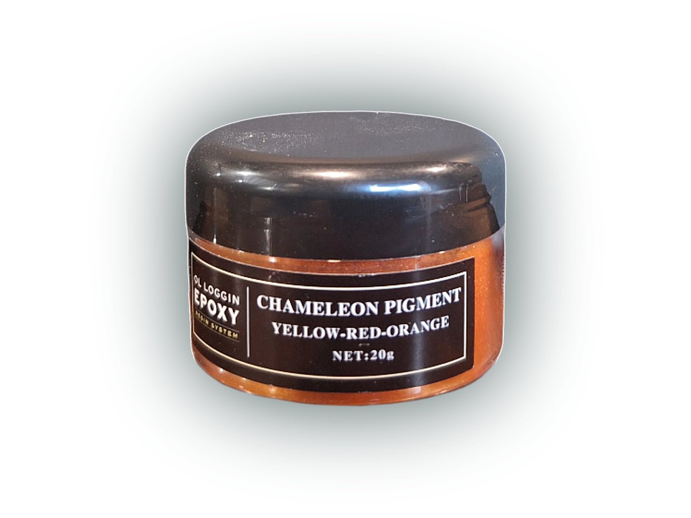 Yellow - Red - Orange Chameleon Pigment - My Store