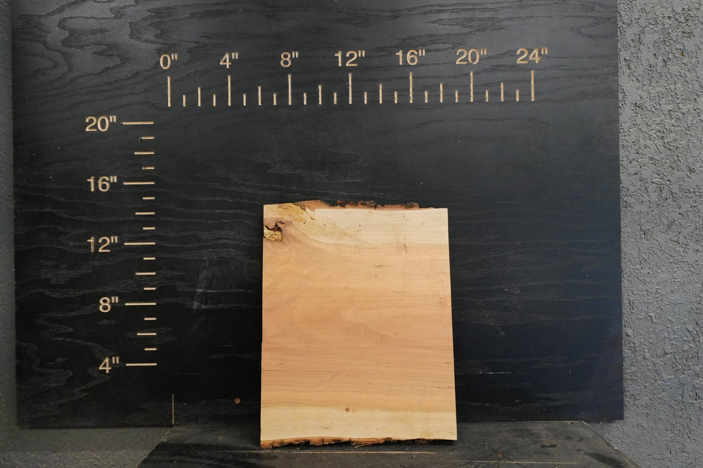 20 - " Cedar Wood Kit Live - Edge - Ol Loggin Sawmill