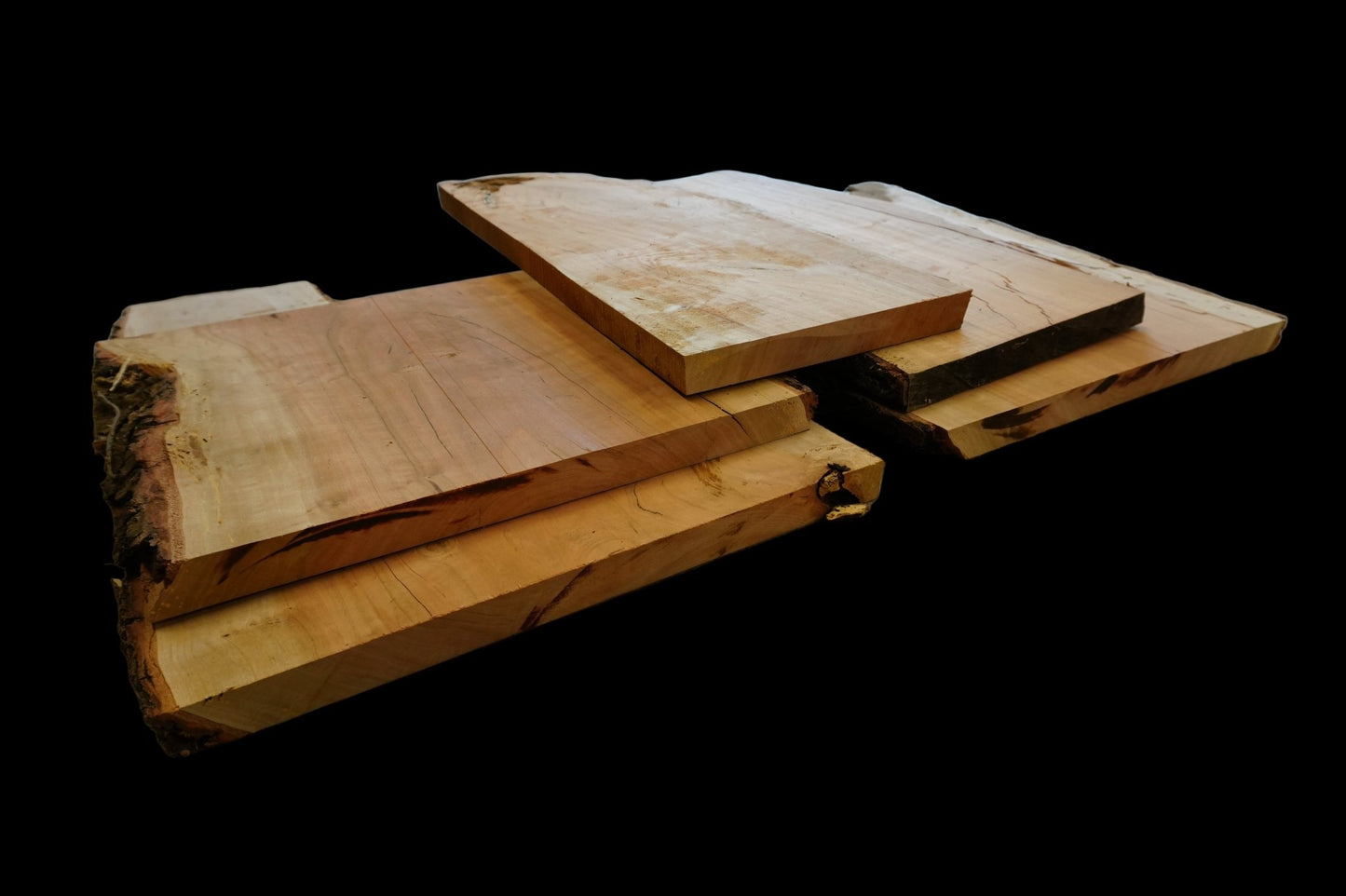 20 - " Cedar Wood Kit Live - Edge - Ol Loggin Sawmill