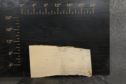 20' Flaming Boxelder Wood Kit Live - Edge - Ol Loggin Sawmill