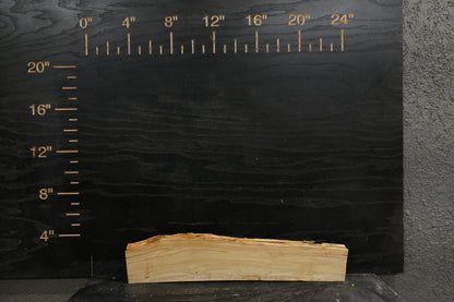 20' Flaming Boxelder Wood Kit Live - Edge - Ol Loggin Sawmill