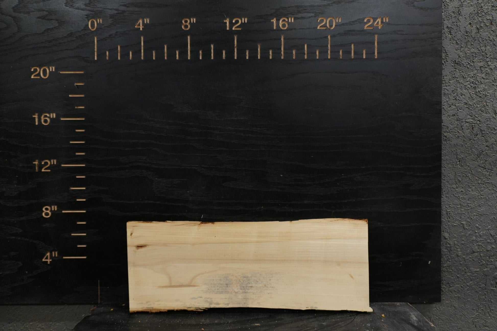 20' Flaming Boxelder Wood Kit Live - Edge - Ol Loggin Sawmill