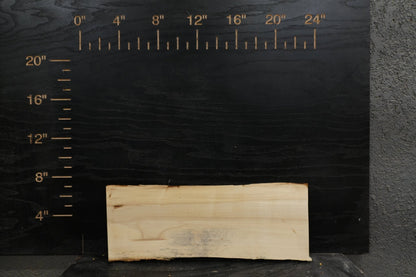 20' Flaming Boxelder Wood Kit Live - Edge - Ol Loggin Sawmill