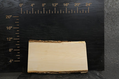 20' Flaming Boxelder Wood Kit Live - Edge - Ol Loggin Sawmill