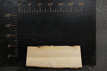 20' Flaming Boxelder Wood Kit Live - Edge - Ol Loggin Sawmill