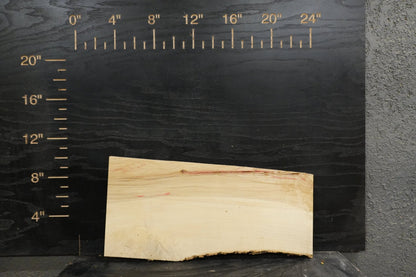 20' Flaming Boxelder Wood Kit Live - Edge - Ol Loggin Sawmill