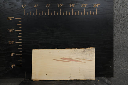 20' Flaming Boxelder Wood Kit Live - Edge - Ol Loggin Sawmill
