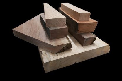 20 - " Mixed Wood Kit 2" Thick - Ol Loggin Sawmill