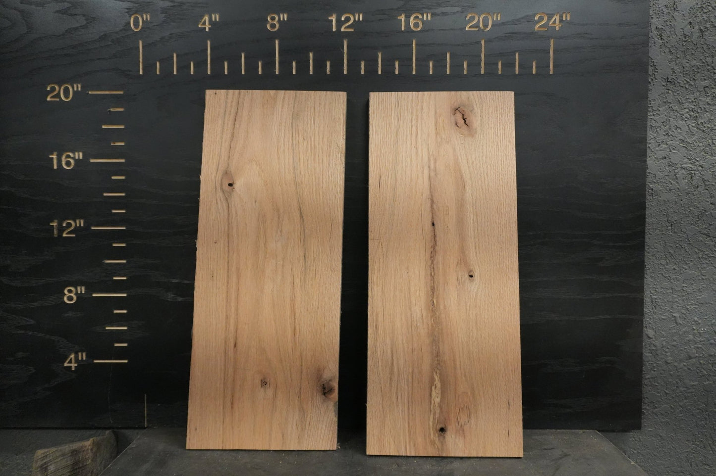 20 - " Mixed Wood Kit - Walnut, Cedar, Elm - Ol Loggin Sawmill