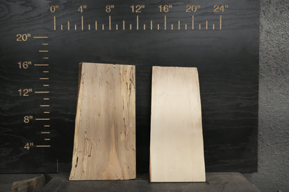 20 - " Mixed Wood Kit - Walnut & Maple - Ol Loggin Sawmill