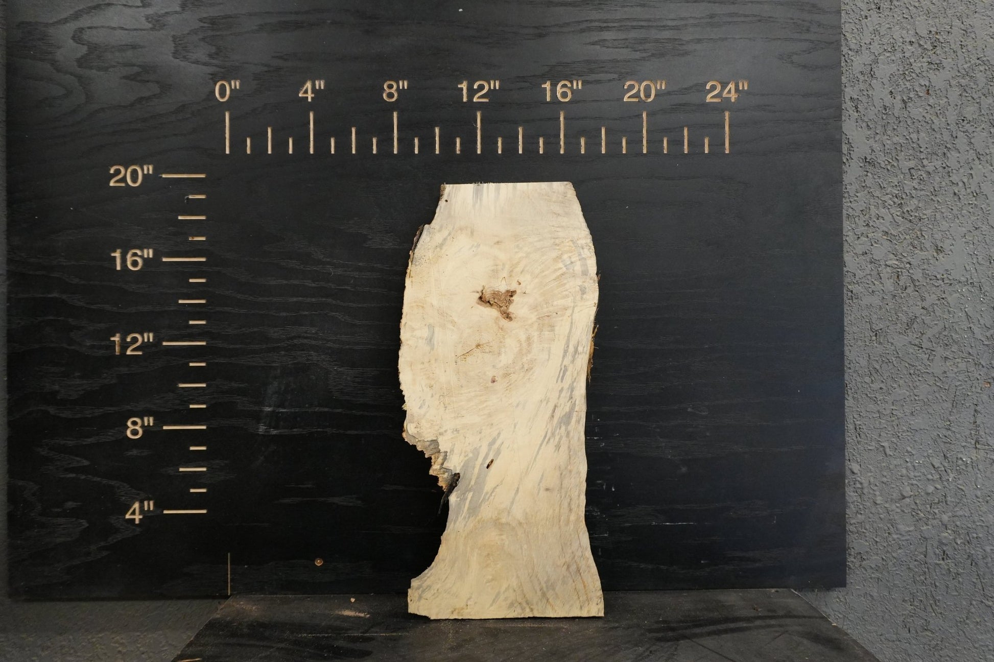 20 - " Walnut, Boxelder & Maple Wood Kit Live - Edge - Ol Loggin Sawmill