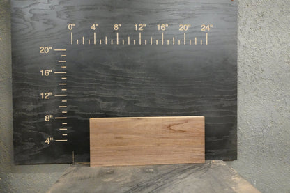 20 - " Walnut Wood Kit Live - Edge - Ol Loggin Sawmill