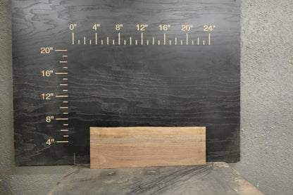 20 - " Walnut Wood Kit Live - Edge - Ol Loggin Sawmill