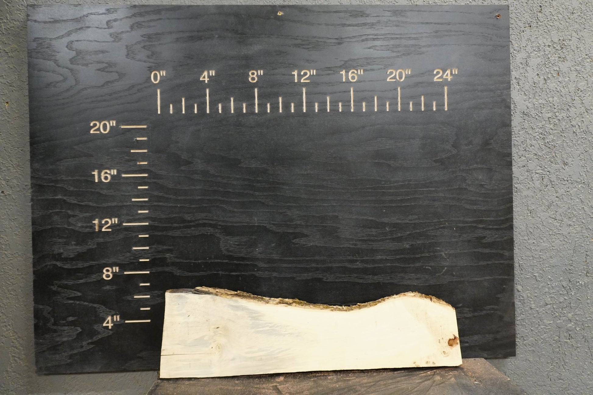24" Boxelder Maple Dimensional Wood Kit (S2S) - Ol Loggin Sawmill