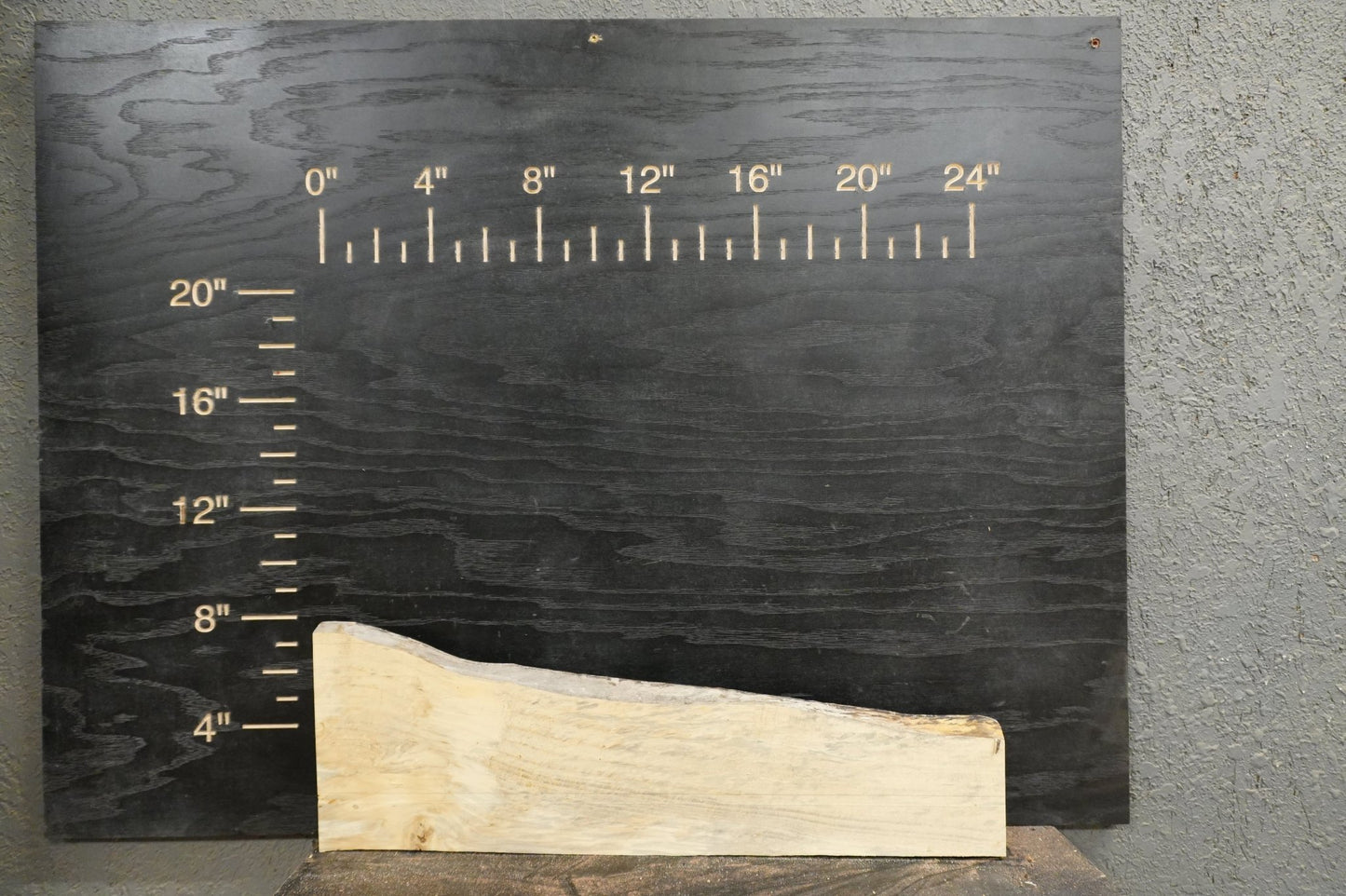 24" Boxelder Maple Dimensional Wood Kit (S2S) - Ol Loggin Sawmill