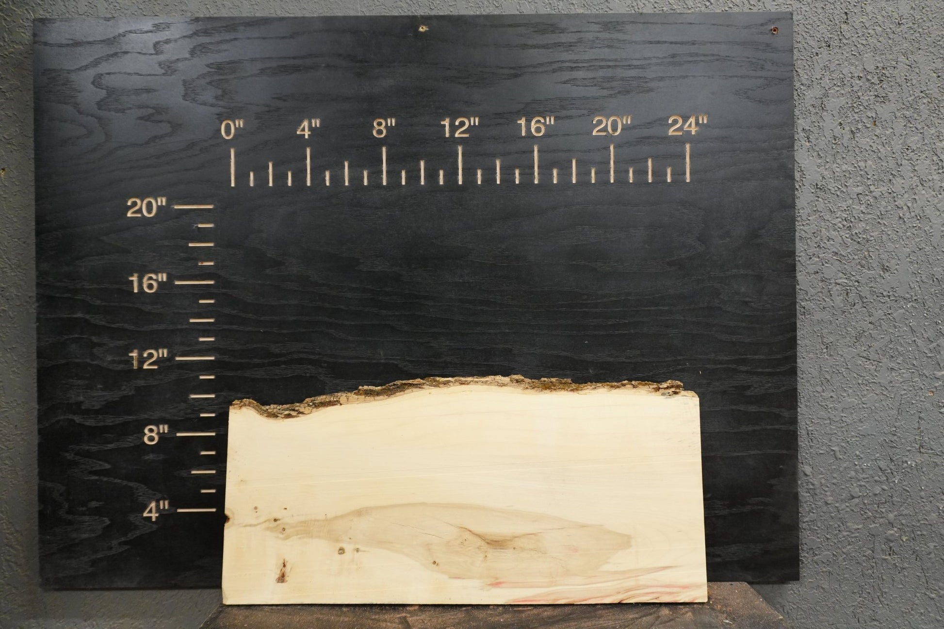 24" Boxelder Maple Dimensional Wood Kit (S2S) - Ol Loggin Sawmill