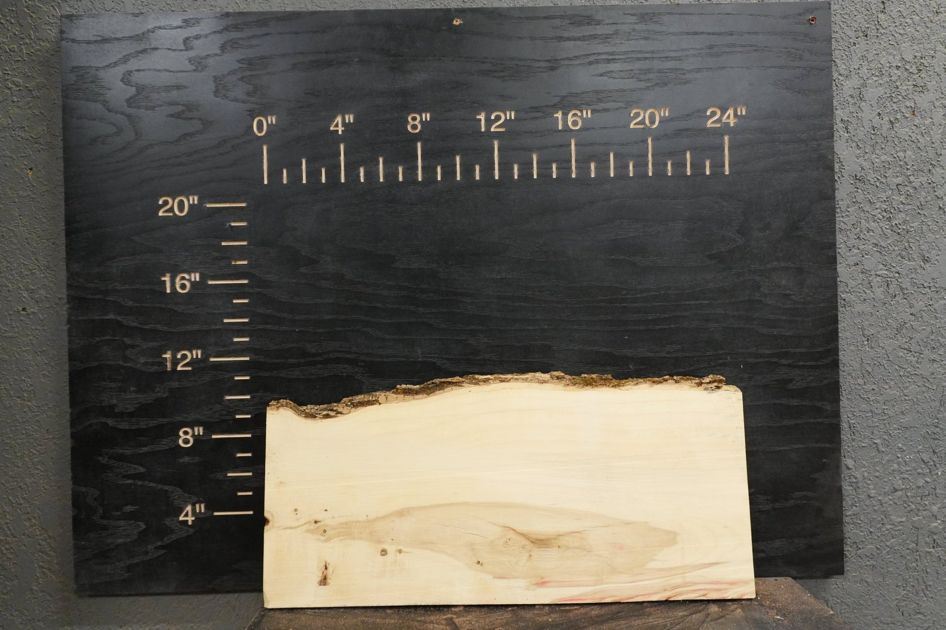 24" Boxelder Maple Dimensional Wood Kit (S2S) - Ol Loggin Sawmill