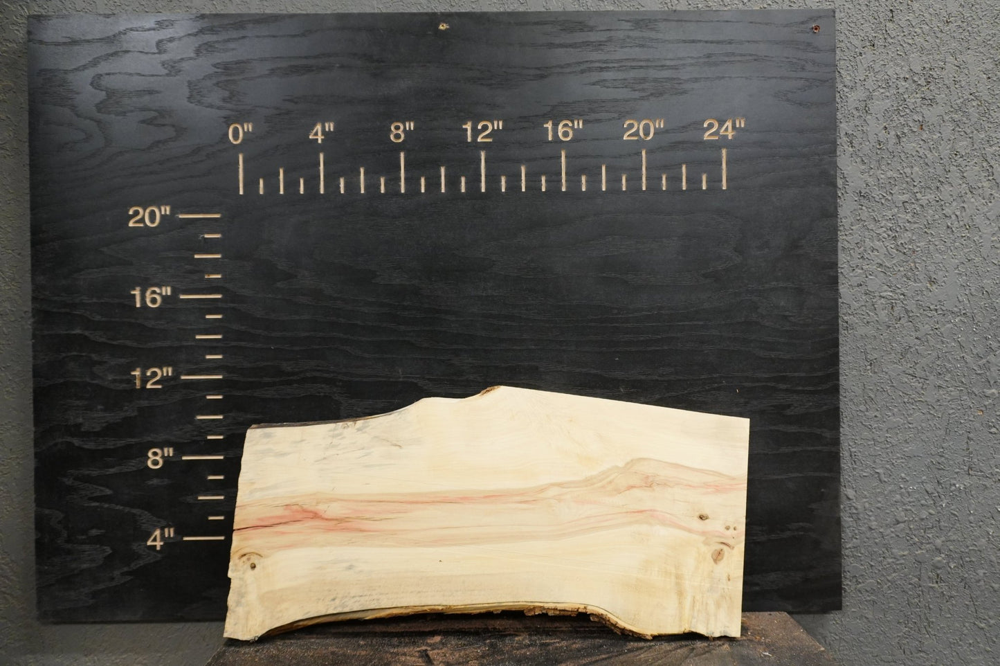 24" Boxelder Maple Dimensional Wood Kit (S2S) - Ol Loggin Sawmill